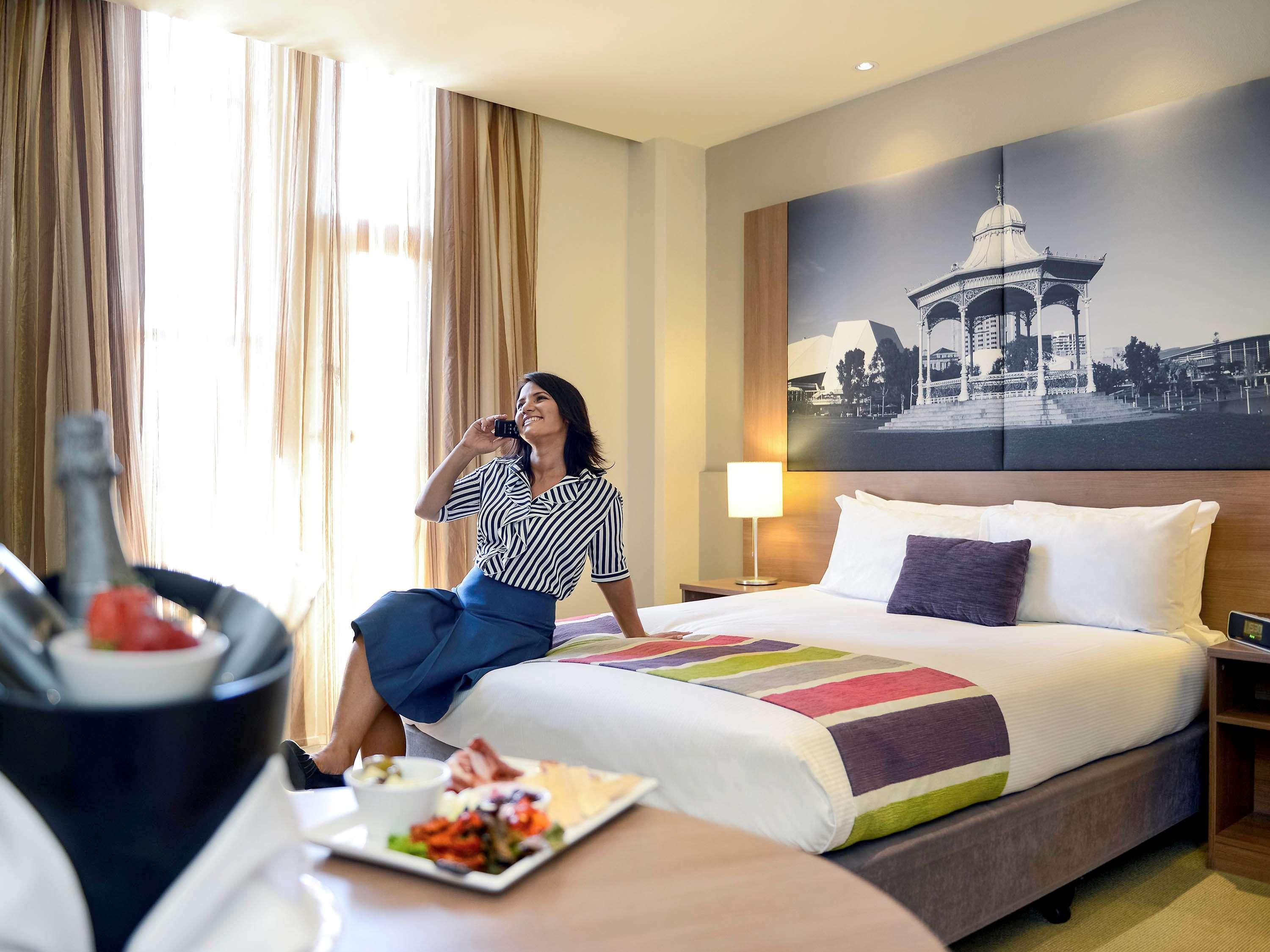 Grosvenor Hotel Аделаида Экстерьер фото