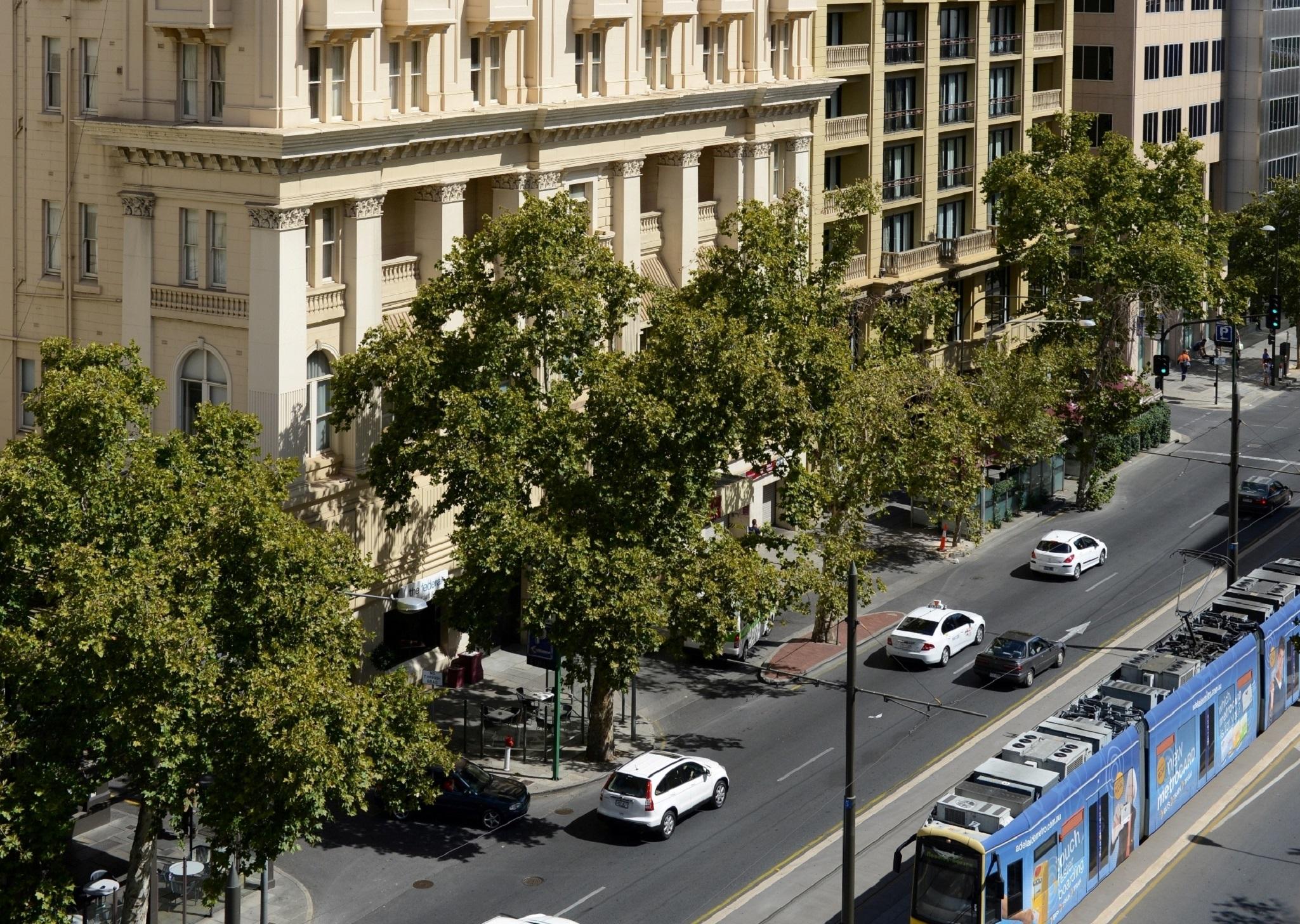 Grosvenor Hotel Аделаида Экстерьер фото