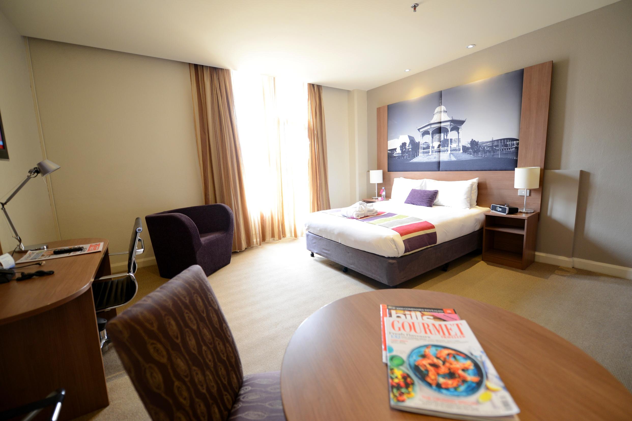 Grosvenor Hotel Аделаида Экстерьер фото