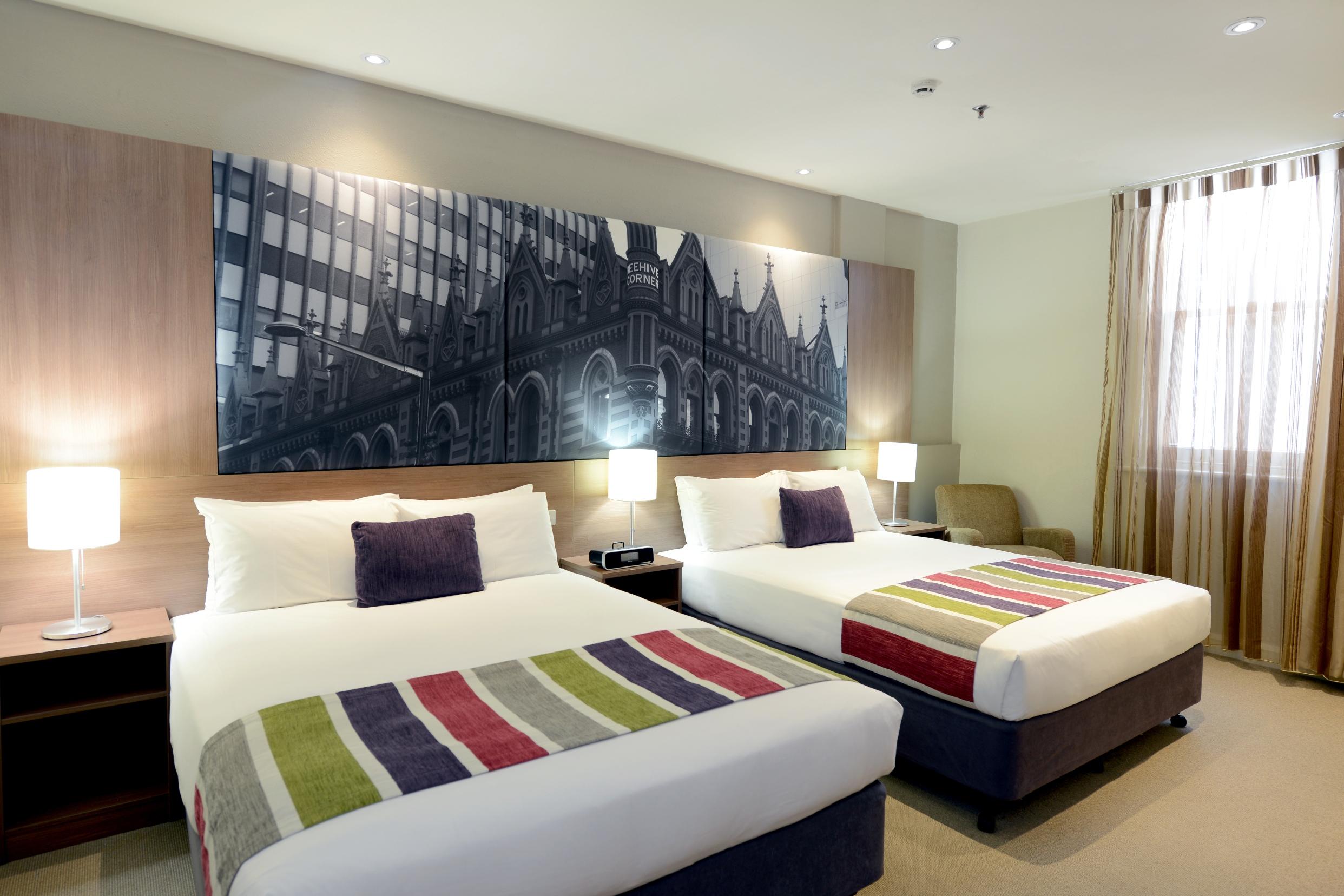 Grosvenor Hotel Аделаида Экстерьер фото