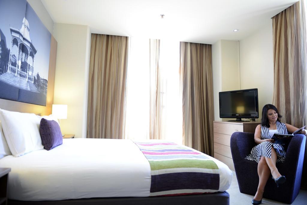 Grosvenor Hotel Аделаида Экстерьер фото