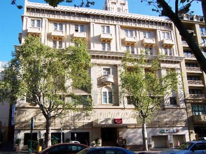 Grosvenor Hotel Аделаида Экстерьер фото