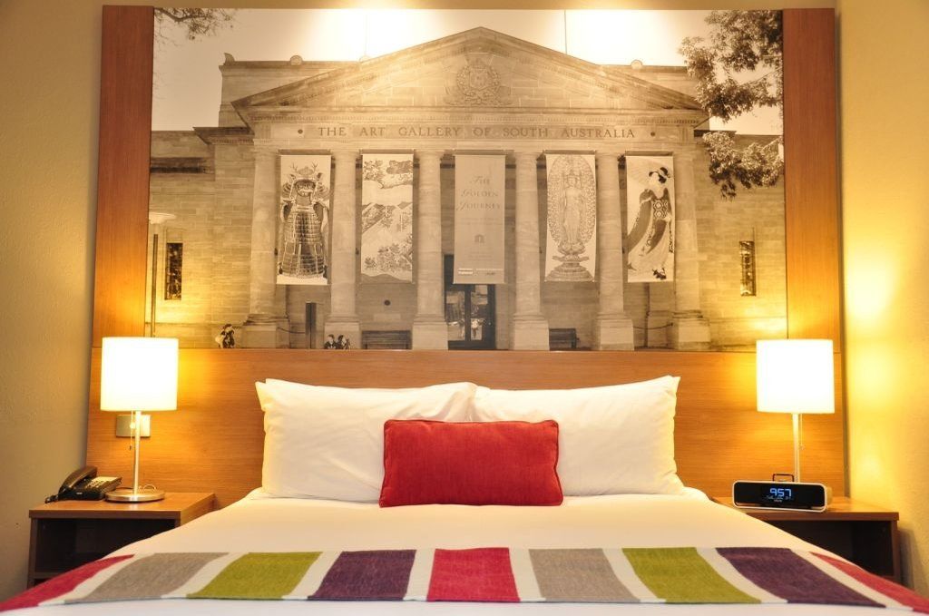 Grosvenor Hotel Аделаида Экстерьер фото
