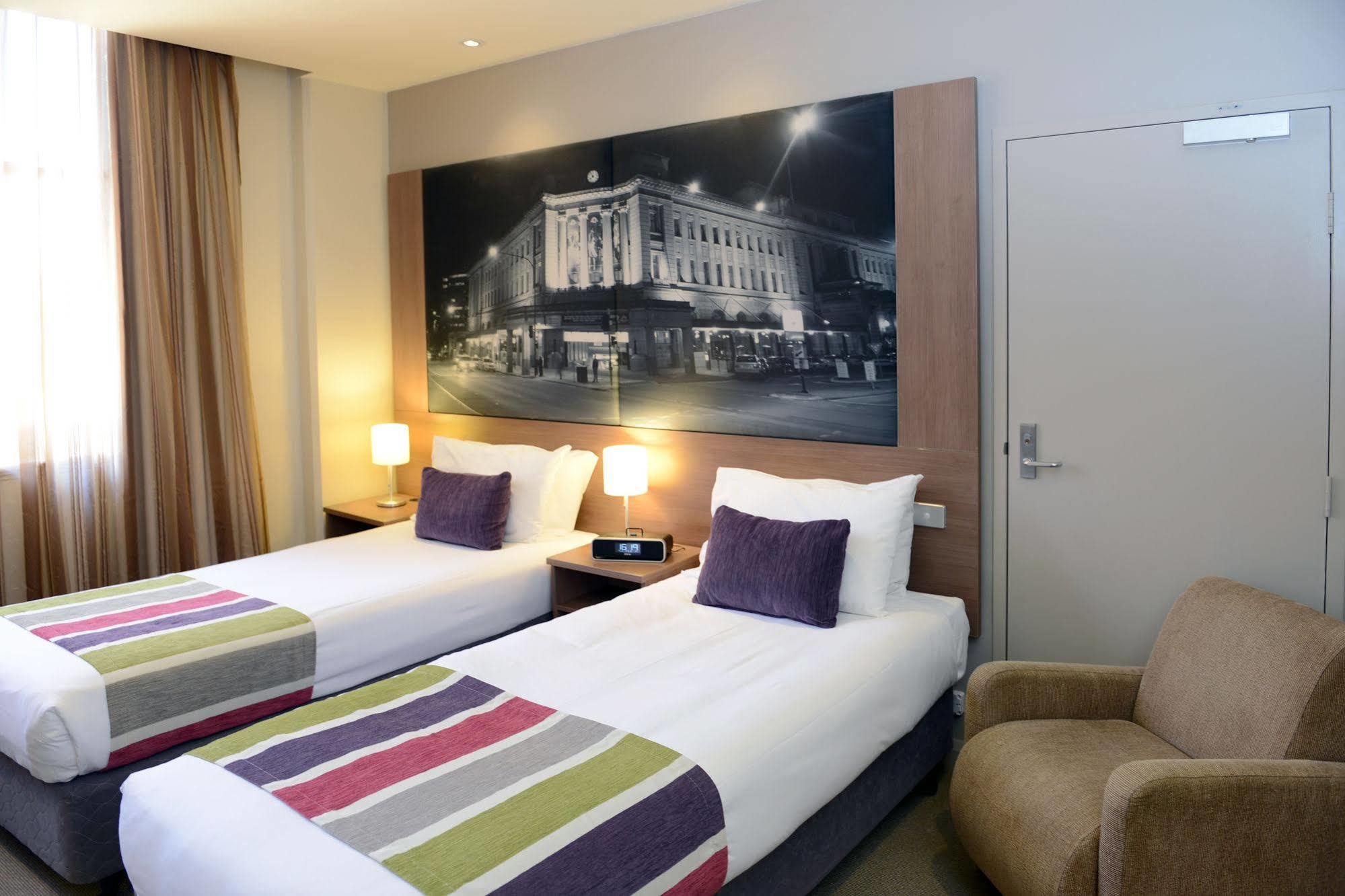 Grosvenor Hotel Аделаида Экстерьер фото