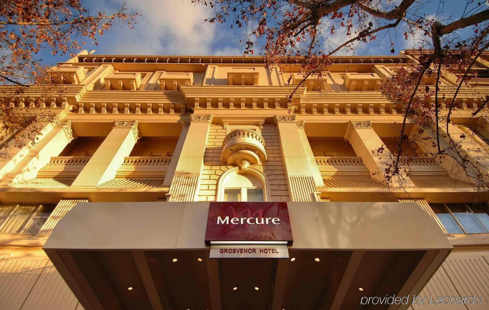 Grosvenor Hotel Аделаида Экстерьер фото